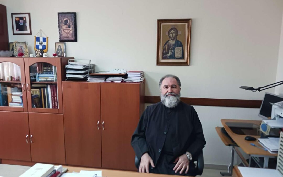 Άγιος Αθανάσιος: Τα ιερά κειμήλια των προσφύγων